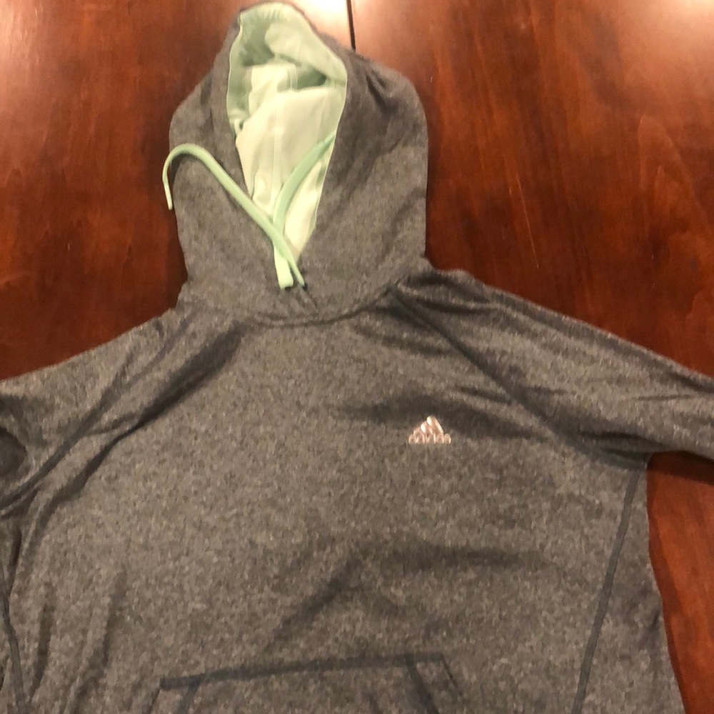 Adidas lightweight hoodie